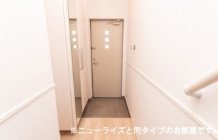 川越市アパートの物件内観写真